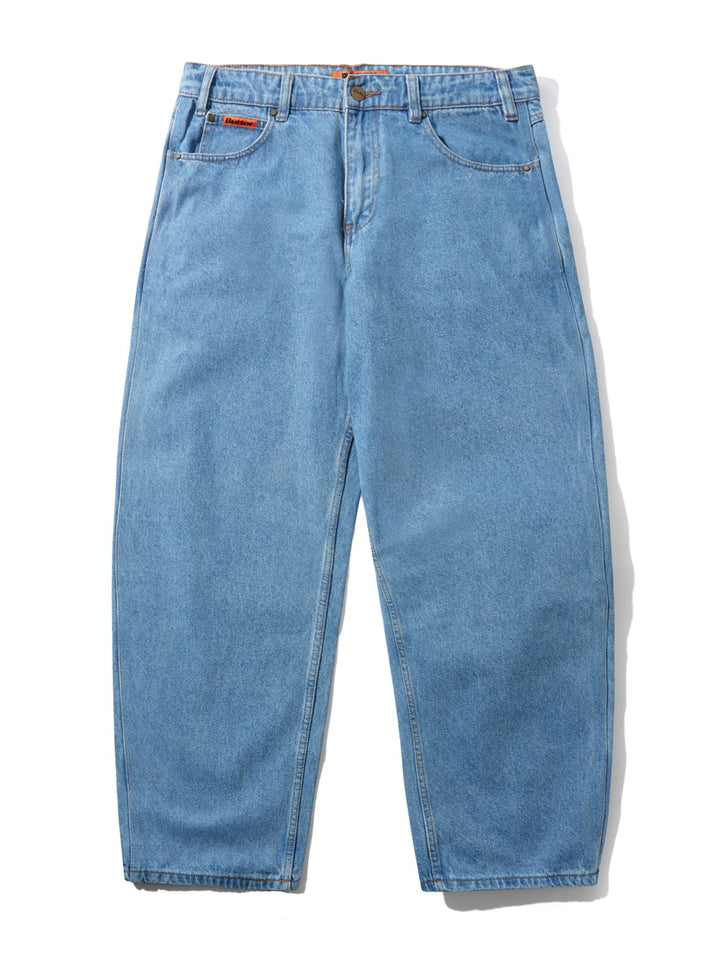 BUTTER GOODS BAGGY DENIM JEANS