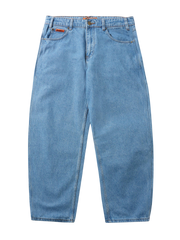 BUTTER GOODS BAGGY DENIM JEANS