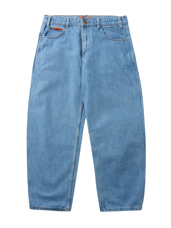 BUTTER GOODS BAGGY DENIM JEANS