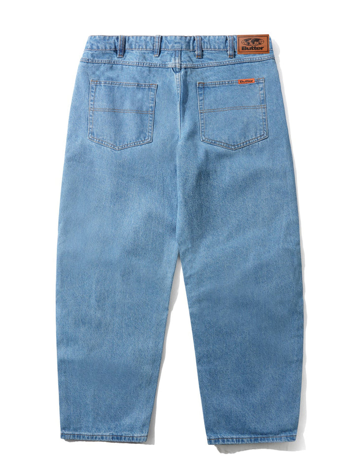BUTTER GOODS BAGGY DENIM JEANS – Boutique Homies
