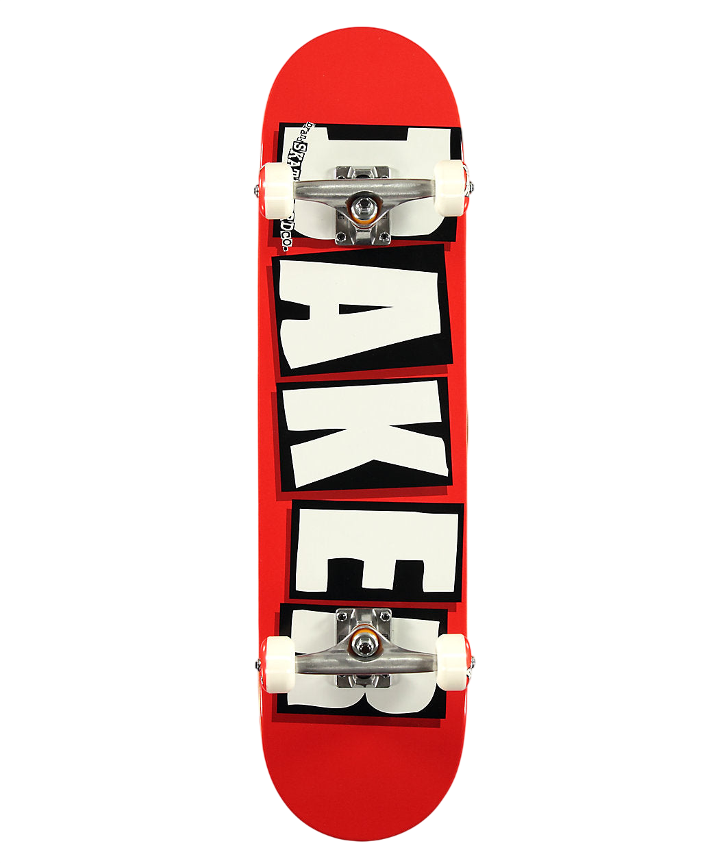 BAKER BRAND LOGO COMPLETE