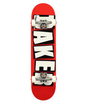 BAKER BRAND LOGO COMPLETE