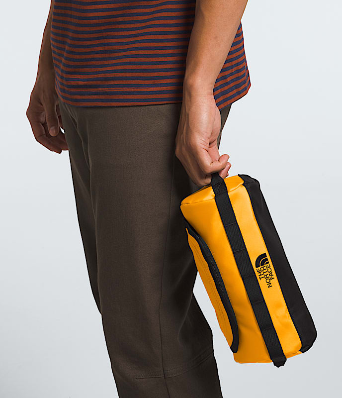 THE NORTH FACE BASE CAMP TRAVEL CANISTER-S