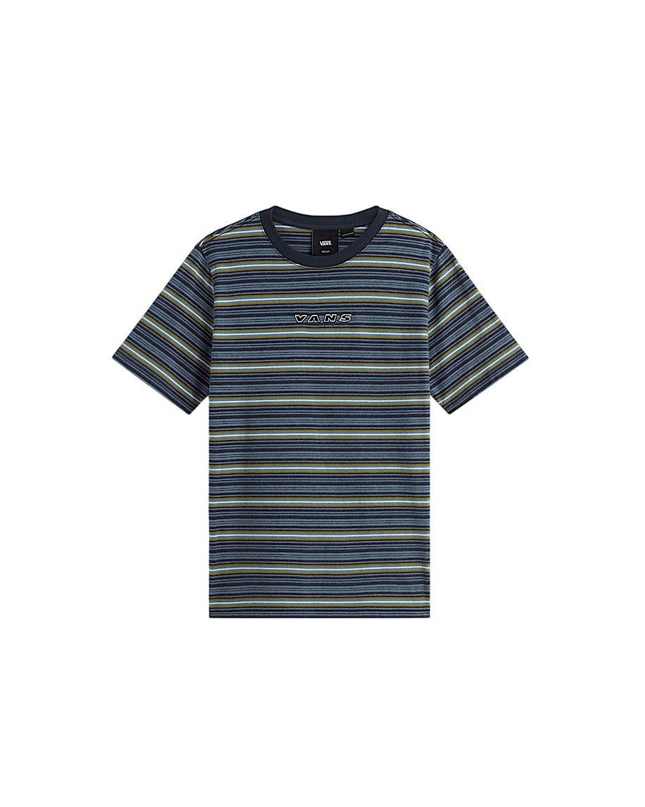 VANS Y CAMERON STRIPE SS KNIT