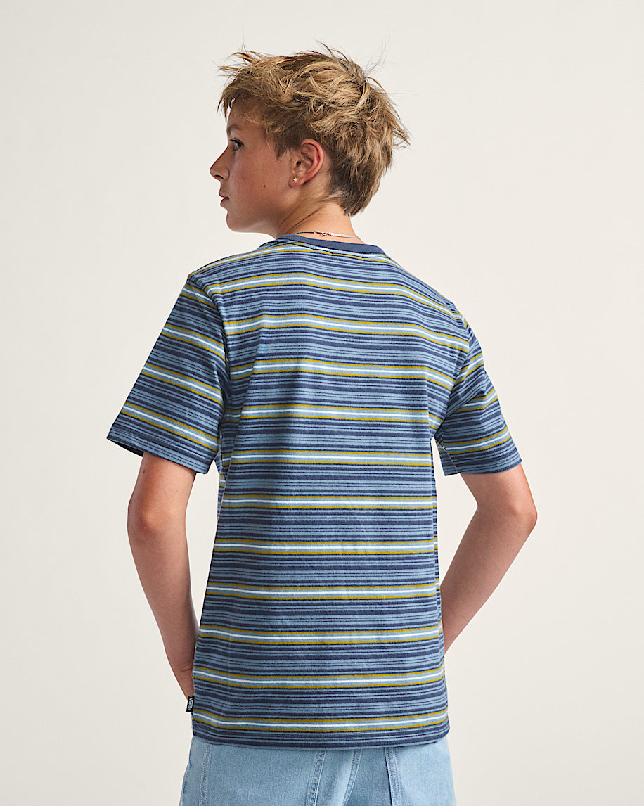 VANS Y CAMERON STRIPE SS KNIT