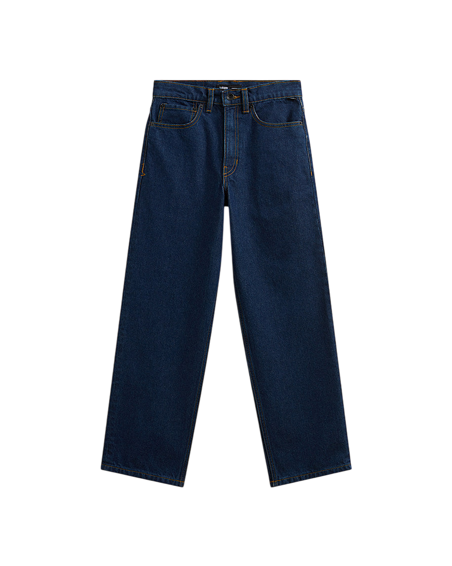VANS Y CHECK-5 LOOSE DENIM PANT