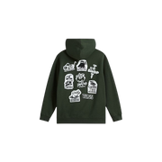VANS Y CLASSIFIED FULL ZIP