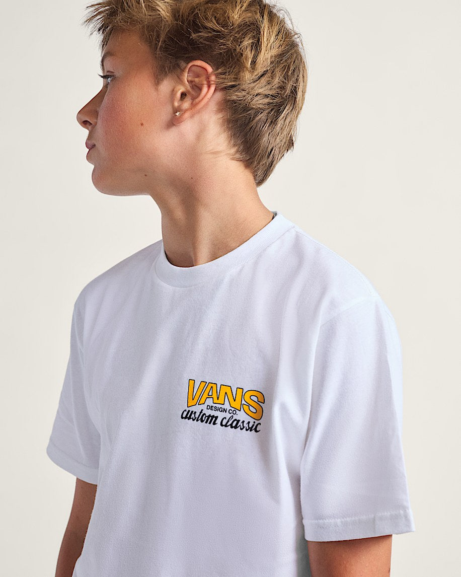 VANS Y SHOP FRONT SS