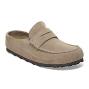 BIRKENSTOCK NAPLES GRIP 2.0 SUEDE REGULAR 
