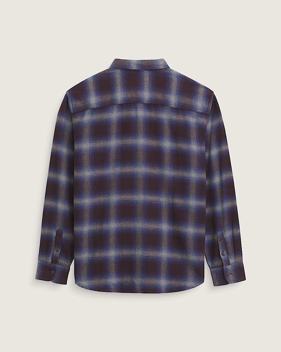 VANS BIXBY PLAID FLANNEL