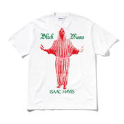 BUTTER GOODS BLACK MOSES TEE - White