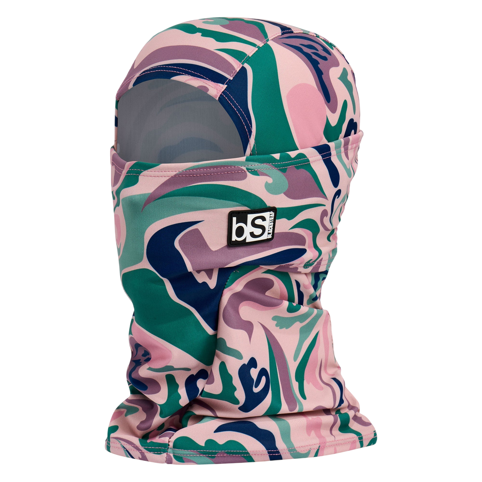 BLACKSTRAP HOOD
