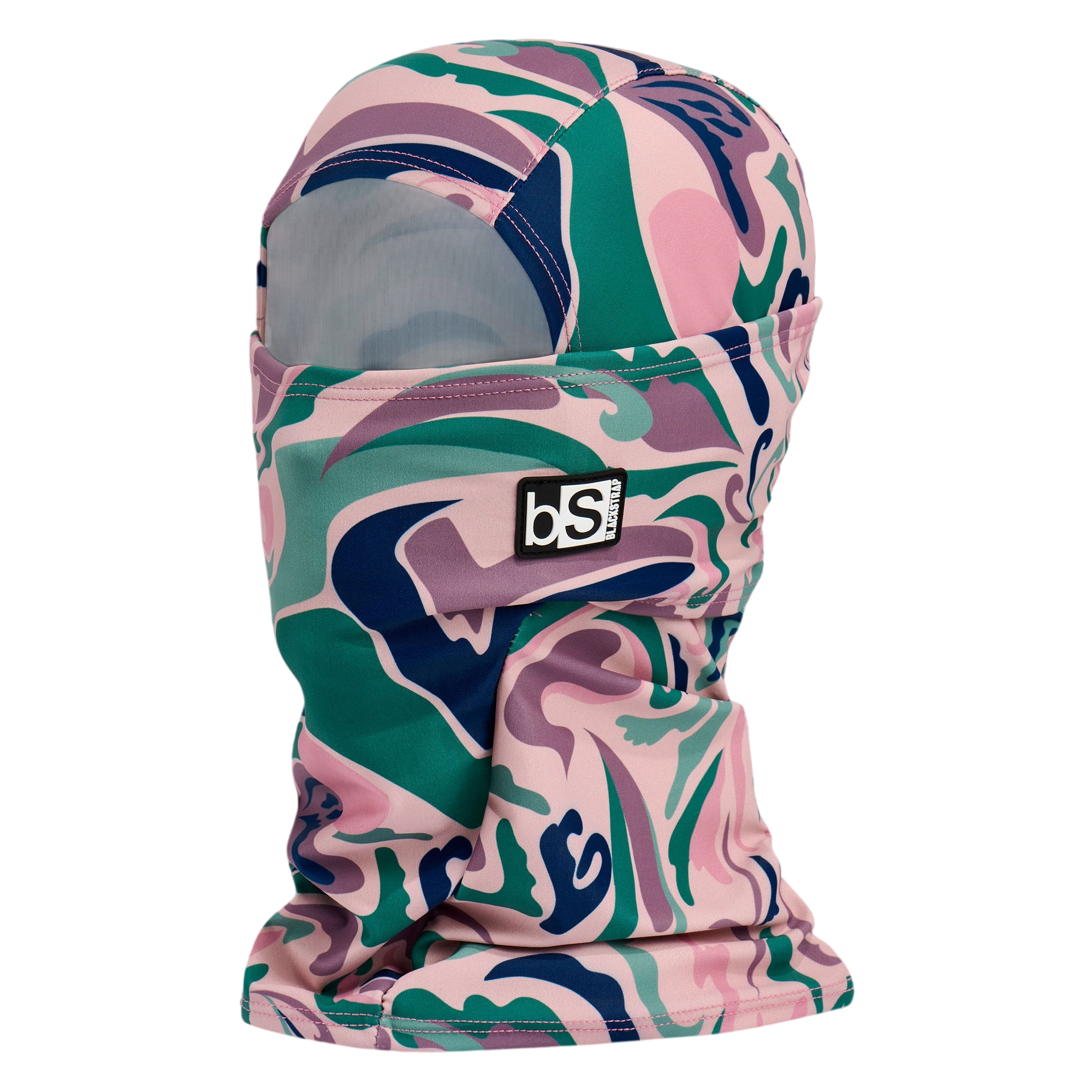 BLACKSTRAP HOOD