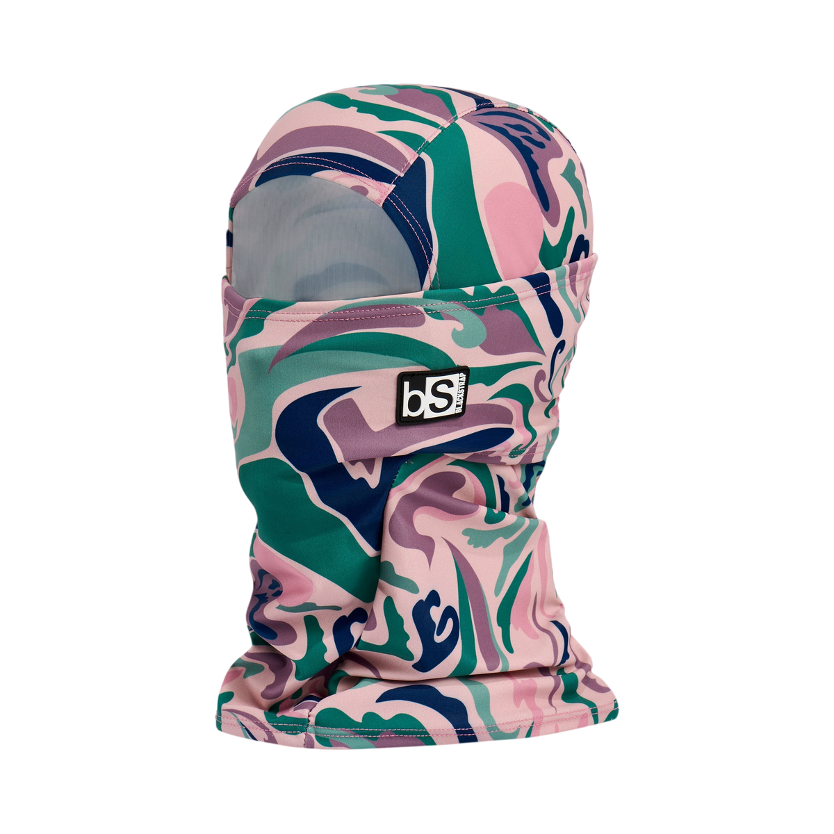 BLACKSTRAP HOOD