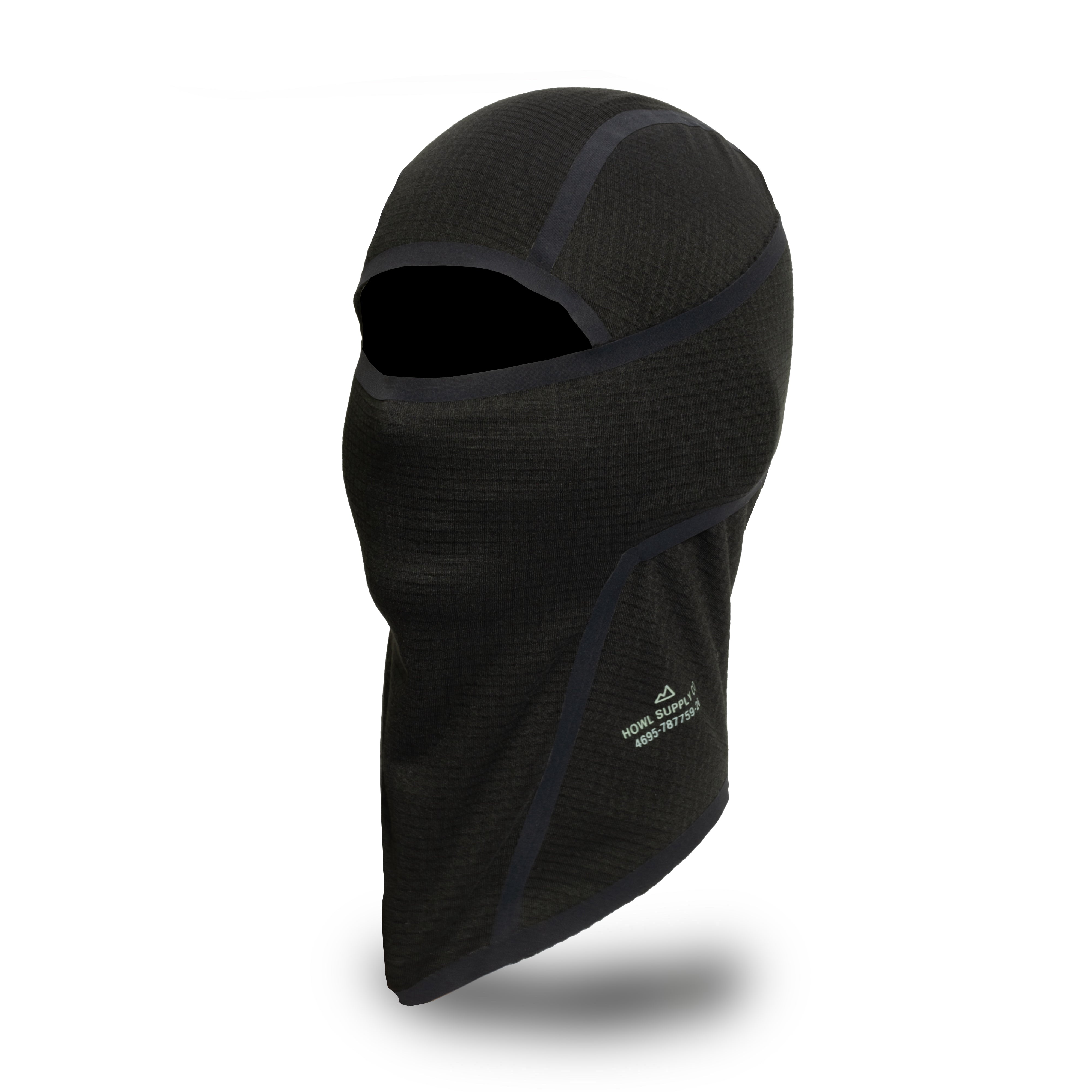 HOWL TAPED FACEMASK