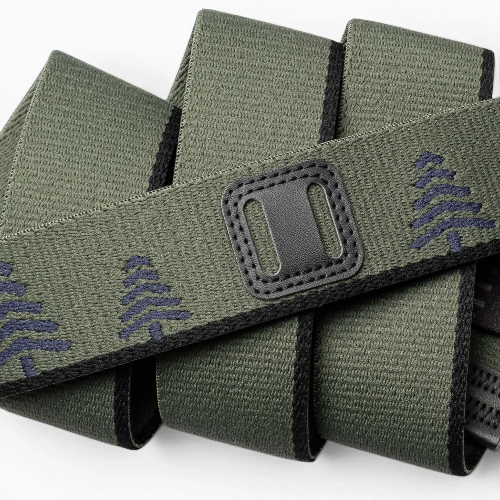 ARCADE BLACKWOOD Ivy Green/Black