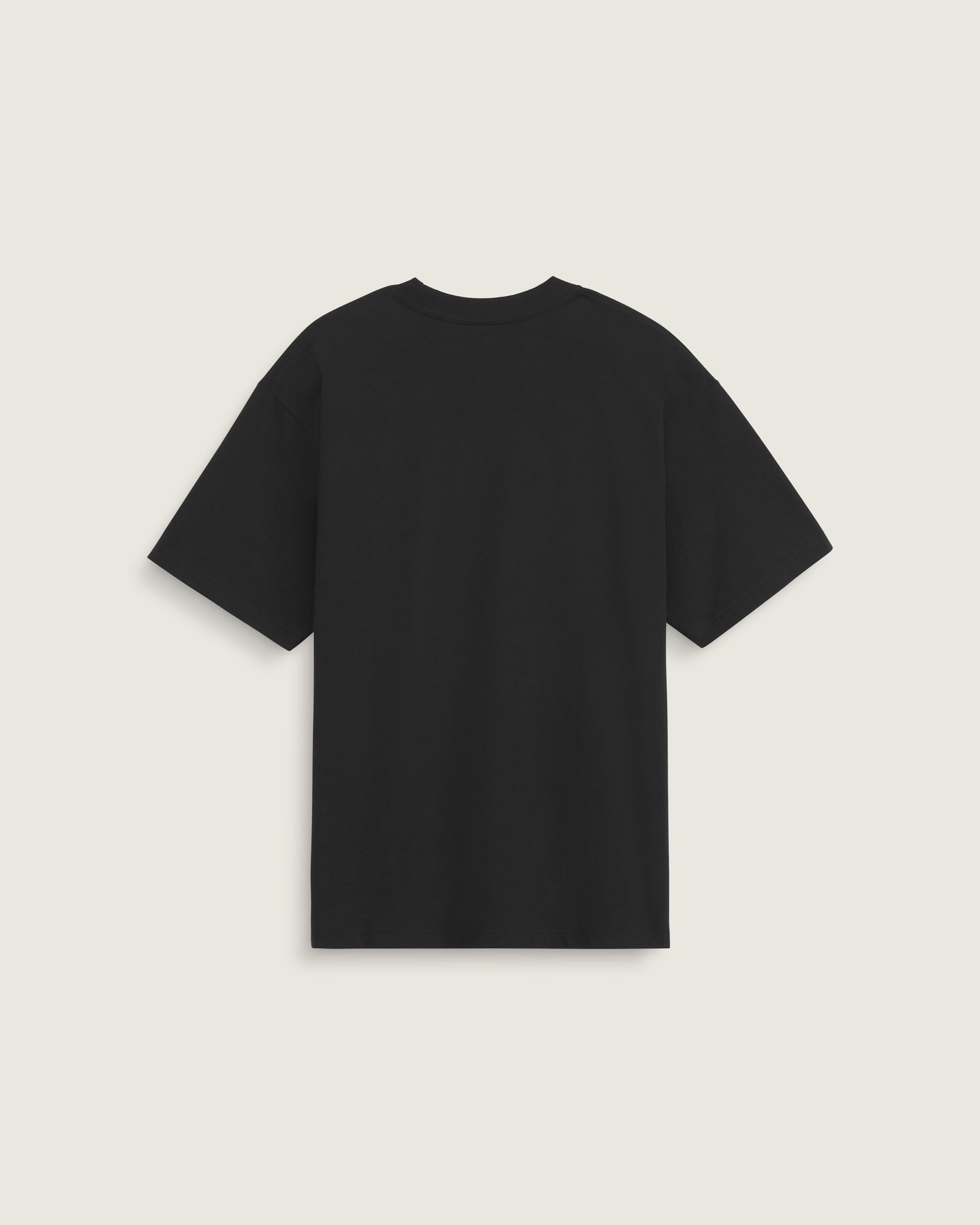VANS BOLD ERA SS TEE Black - vue alternative 1