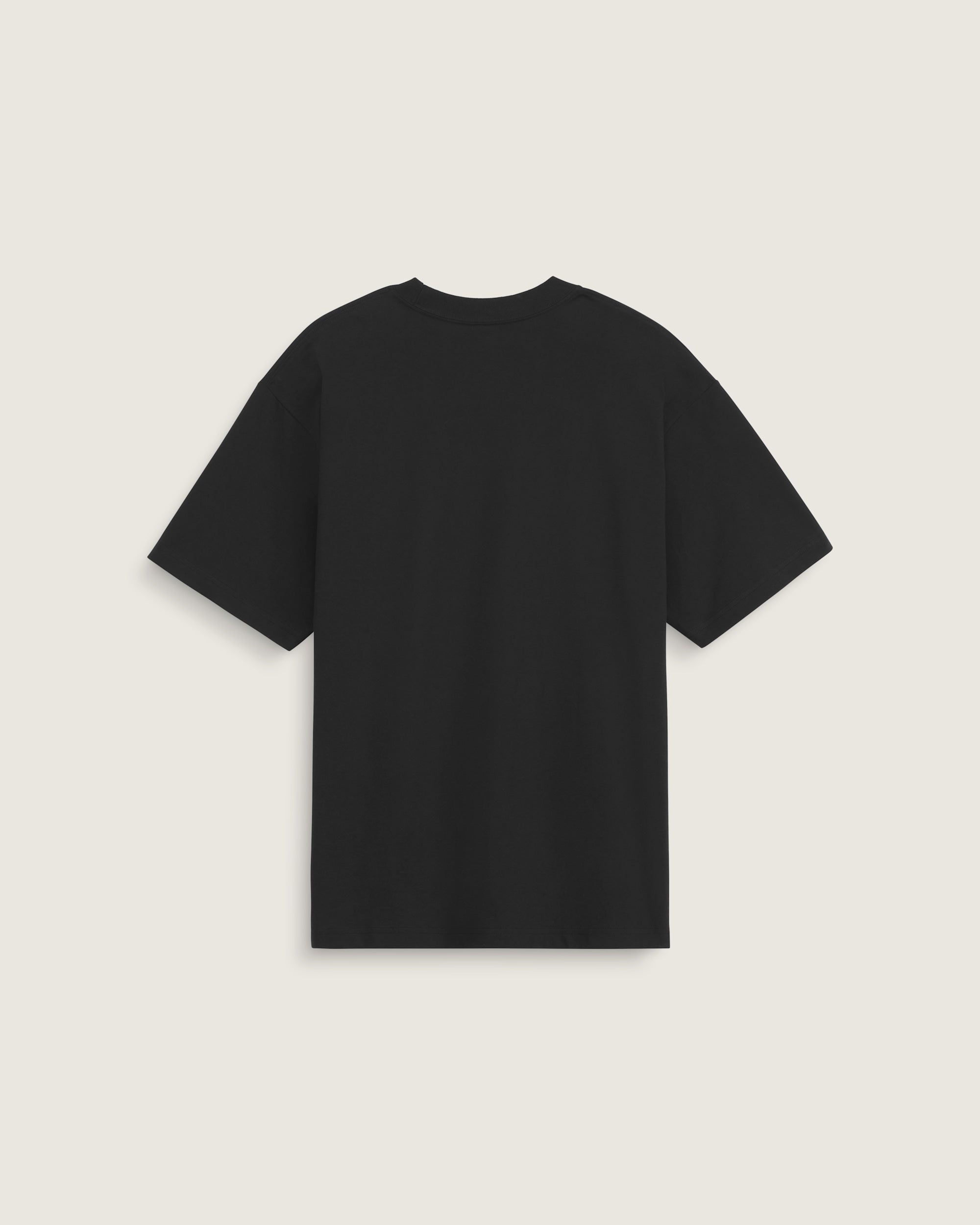 VANS BOLD ERA SS TEE Black - vue alternative 1