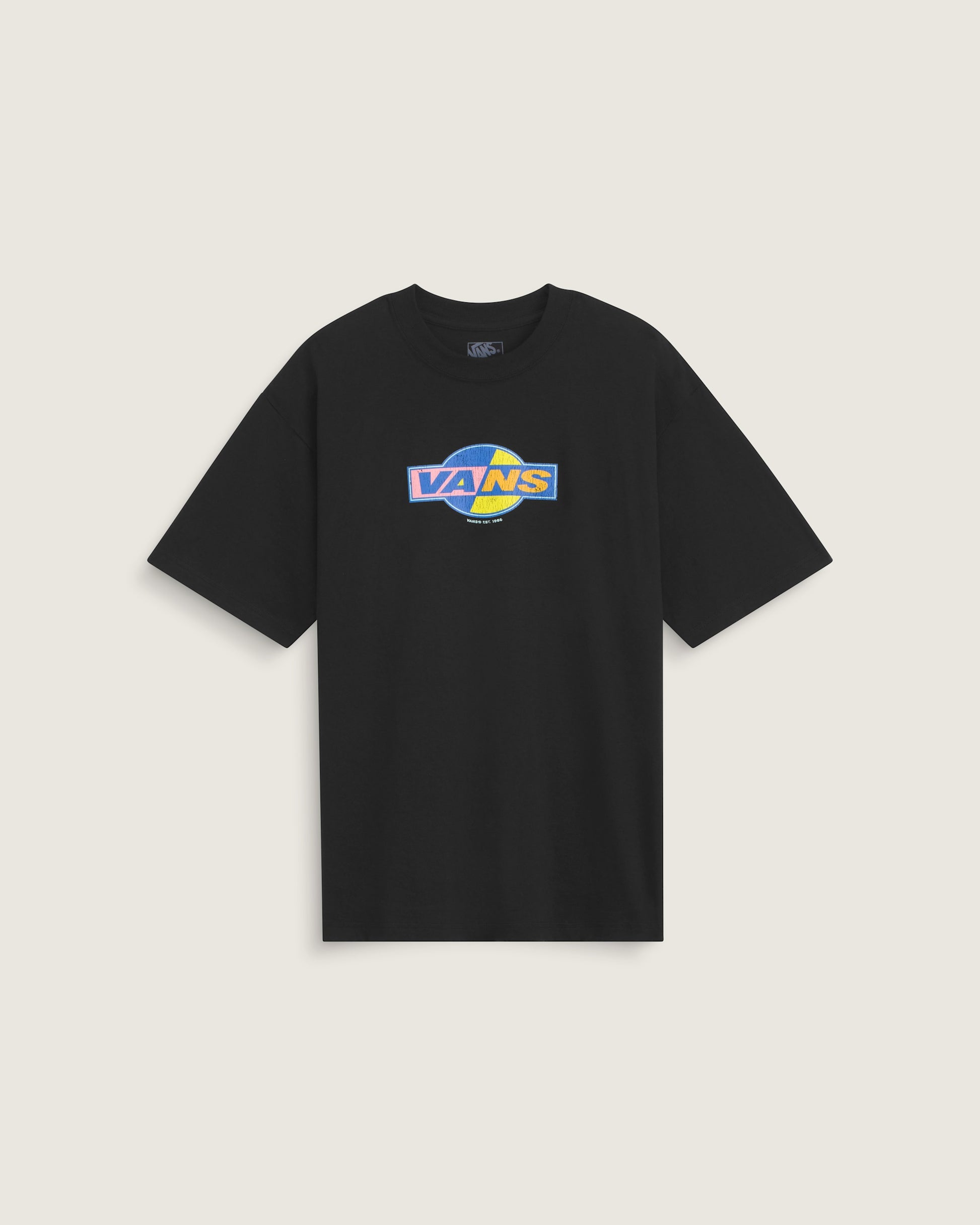 VANS BOLD ERA SS TEE Black - vue principale