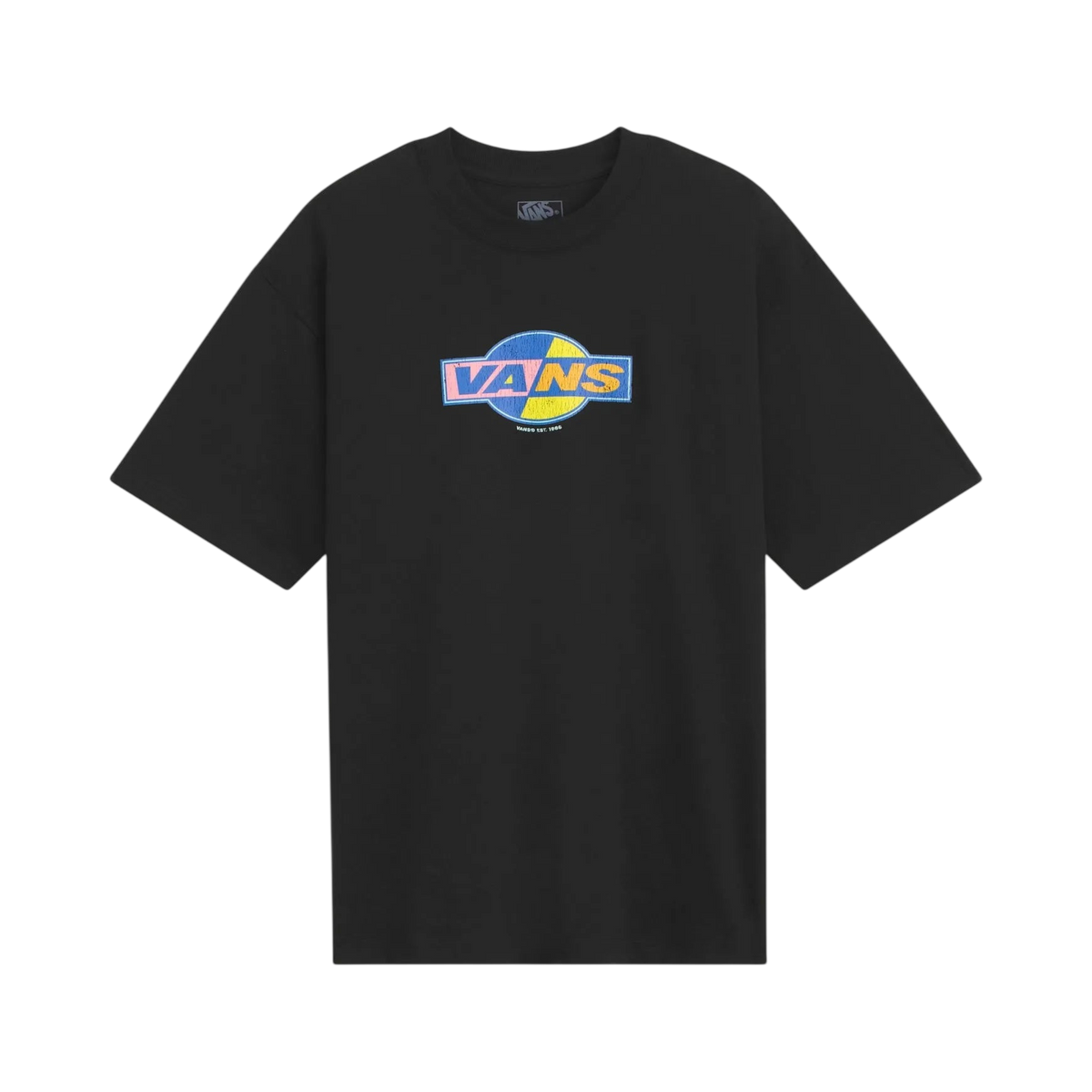 VANS BOLD ERA SS TEE Black - vue principale