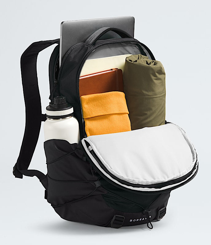 THE NORTH FACE BOREALIS BACKPACK 