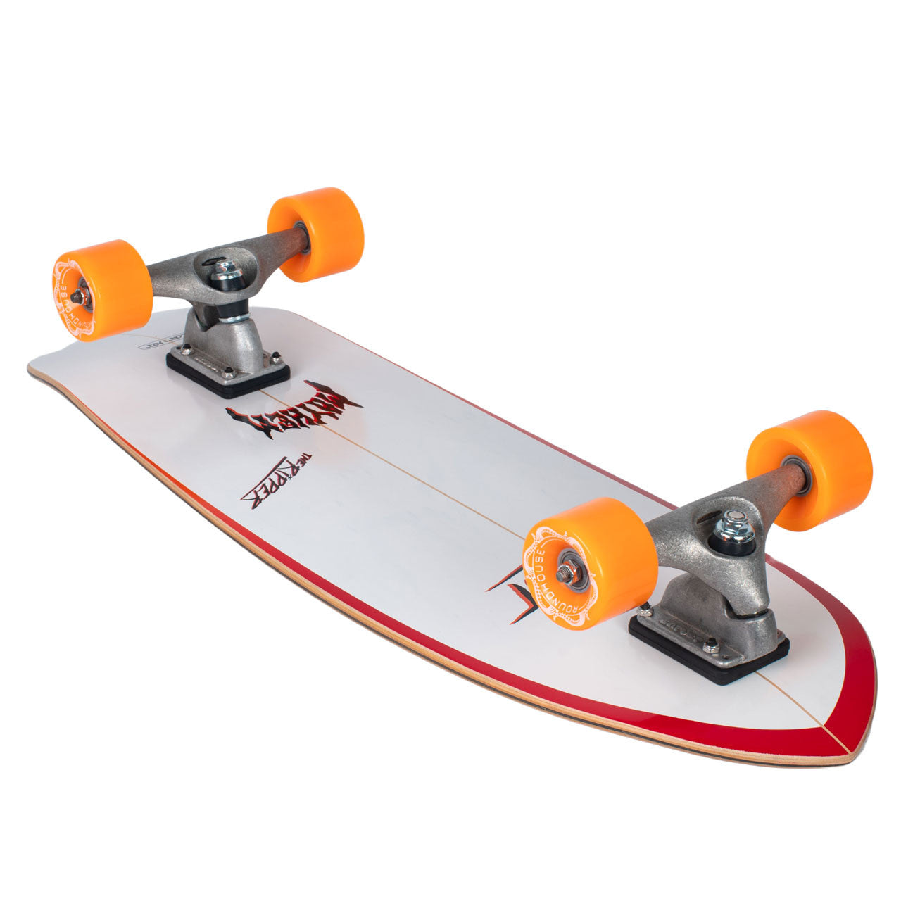Carver x Lost Ripper CX - dessous 1