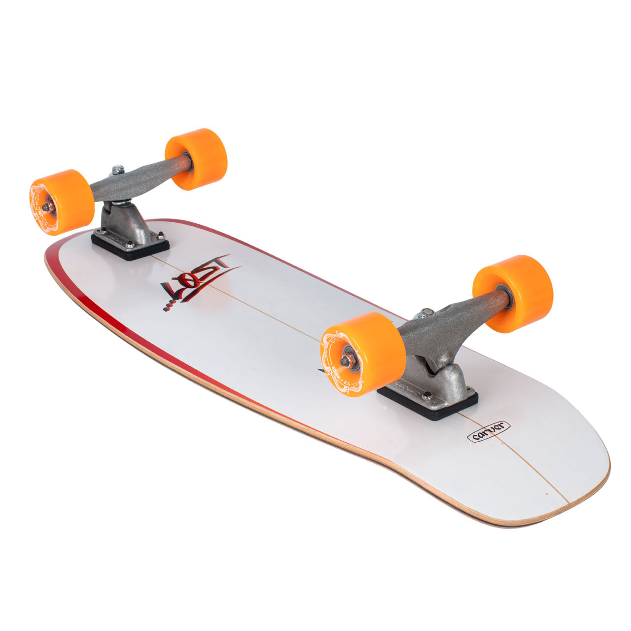 Carver x Lost Ripper CX - dessous 2