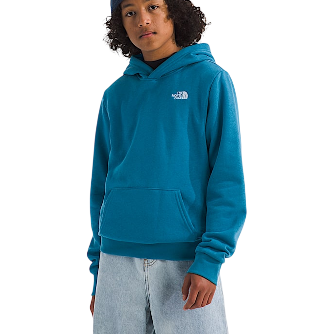THE NORTH FACE Y EVOLUTION EMB PULLOVER HOODIE