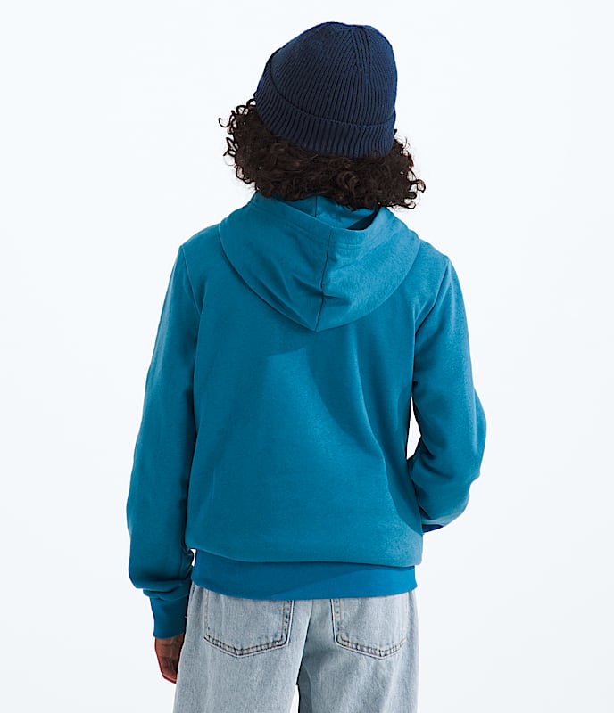 THE NORTH FACE Y EVOLUTION EMB PULLOVER HOODIE