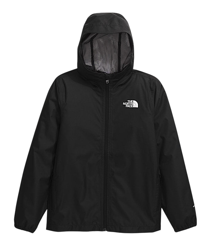 THE NORTH FACE Y ZIPLINE RAIN JACKET