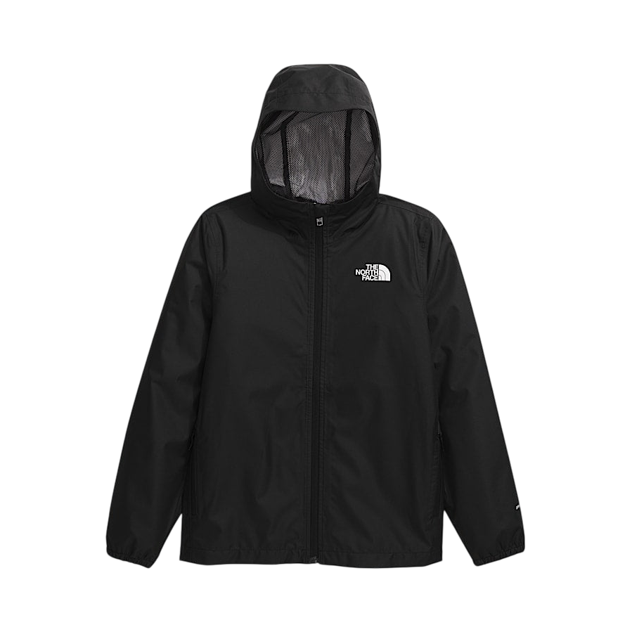 THE NORTH FACE Y ZIPLINE RAIN JACKET