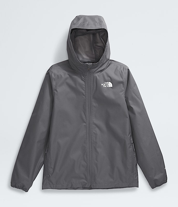 THE NORTH FACE Y ZIPLINE RAIN JACKET