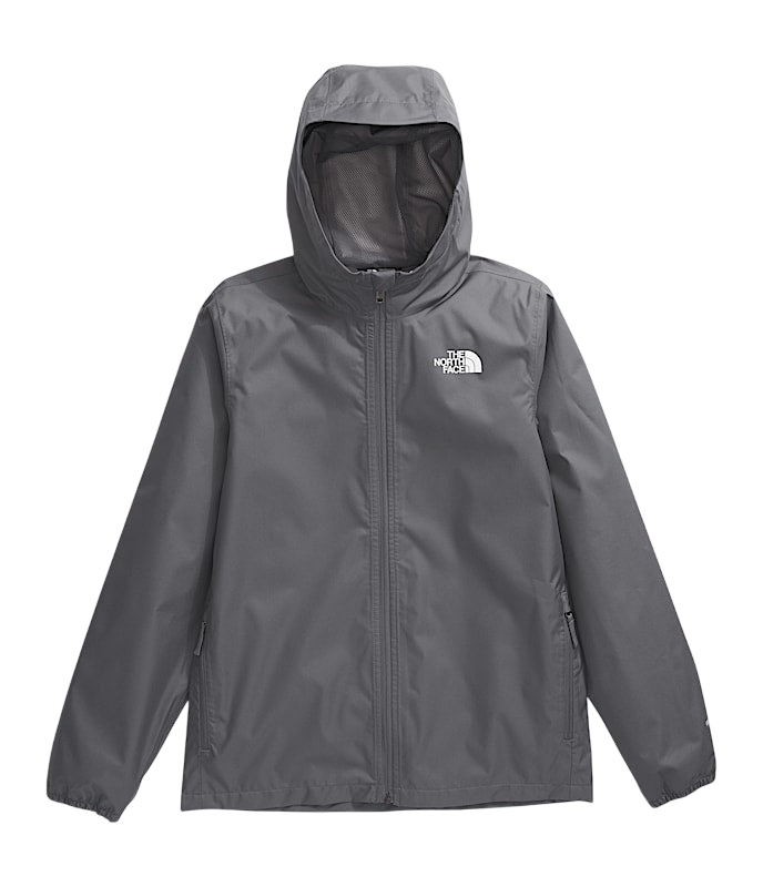 THE NORTH FACE Y ZIPLINE RAIN JACKET