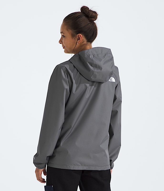 THE NORTH FACE Y ZIPLINE RAIN JACKET
