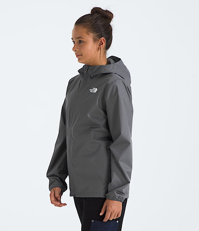 THE NORTH FACE Y ZIPLINE RAIN JACKET