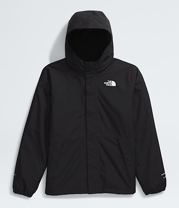 THE NORTH FACE Y WARM ANTORA RAIN JACKET