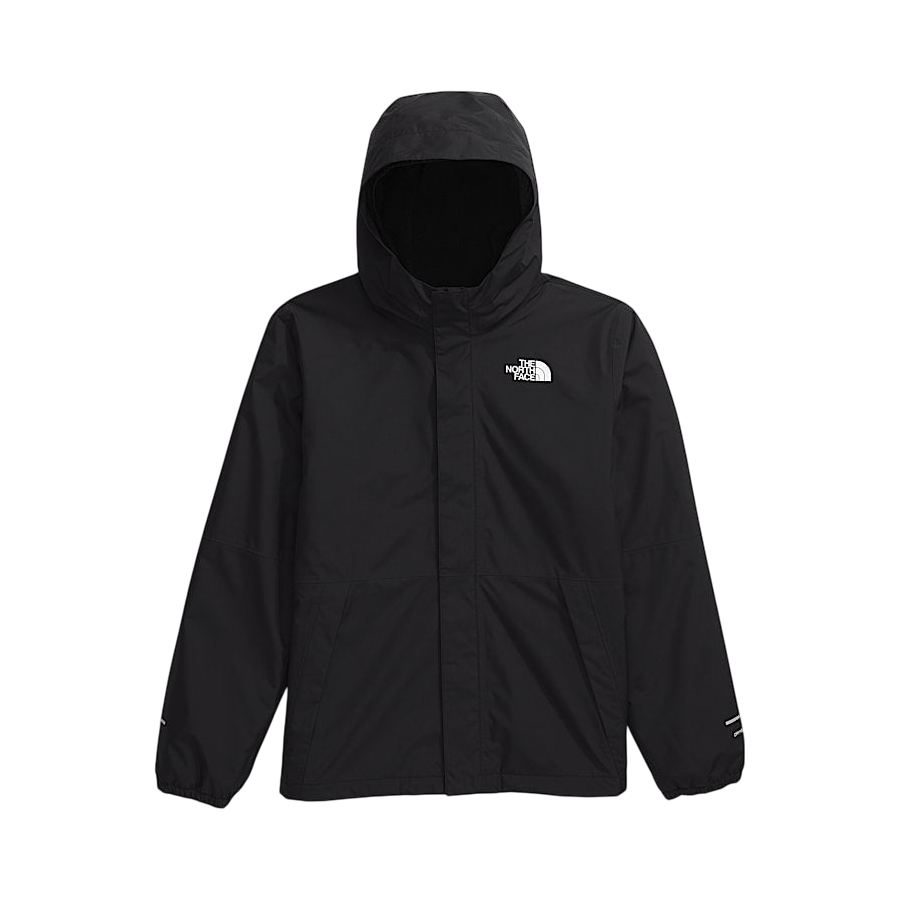 THE NORTH FACE Y WARM ANTORA RAIN JACKET