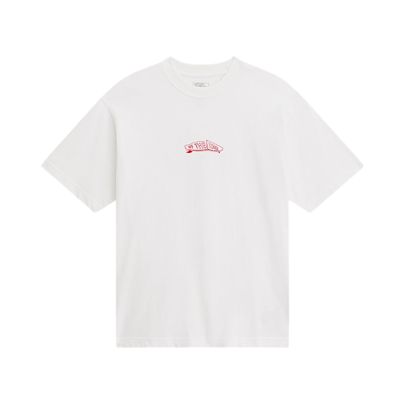 VANS BUCKLED SS TEE