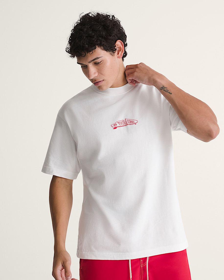 VANS BUCKLED SS TEE