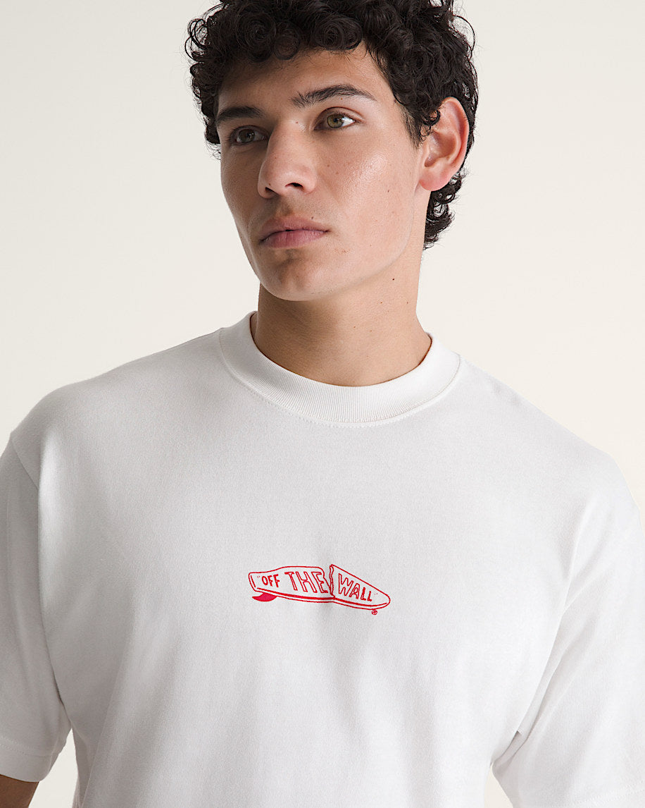 VANS BUCKLED SS TEE
