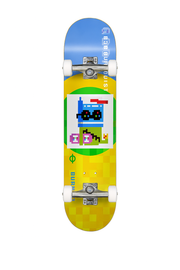 BURNKIT BURNQUIST GNARS COMPLETE (8.25)