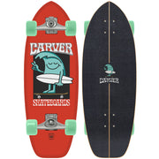Carver CX Complete Wavy Davy - vue principale
