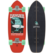 Carver CX Complete Wavy Davy - vue principale