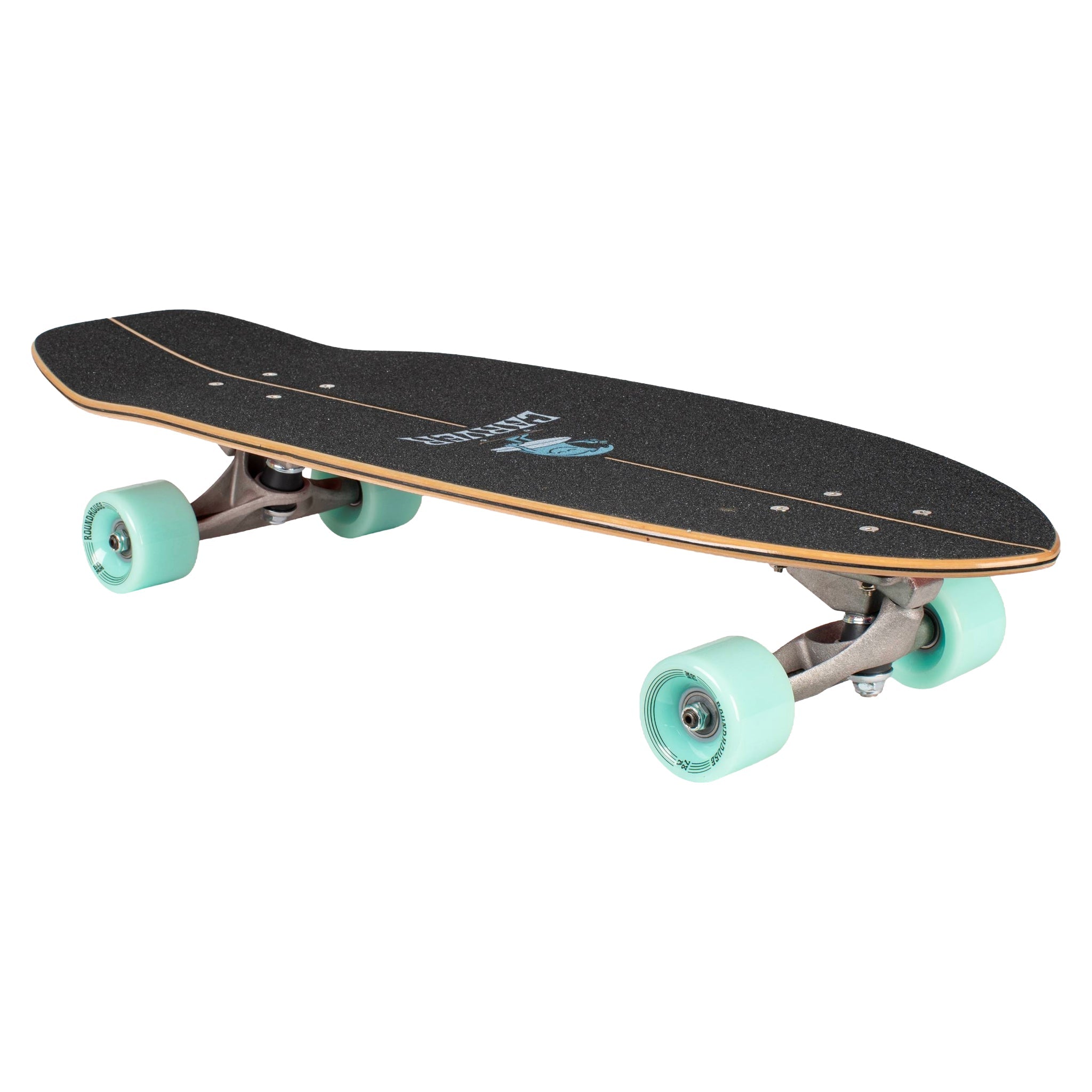 Carver CX Complete Wavy Davy - vue hero