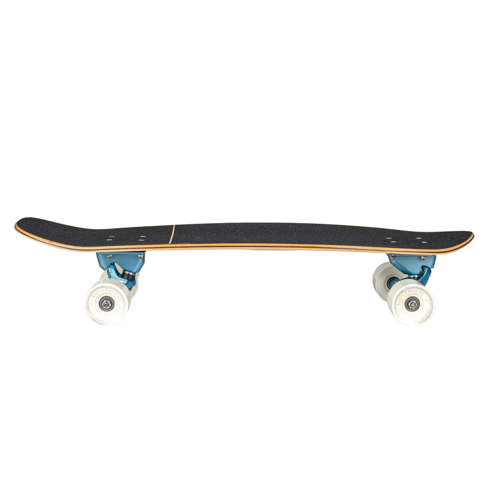 Carver CX Complete Yago Fire Goat - profil