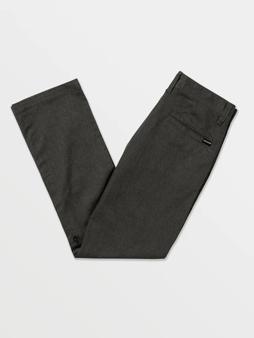 VOLCOM Y FRICKIN MODERN STRETCH PANTS