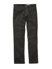 VOLCOM Y FRICKIN MODERN STRETCH PANTS