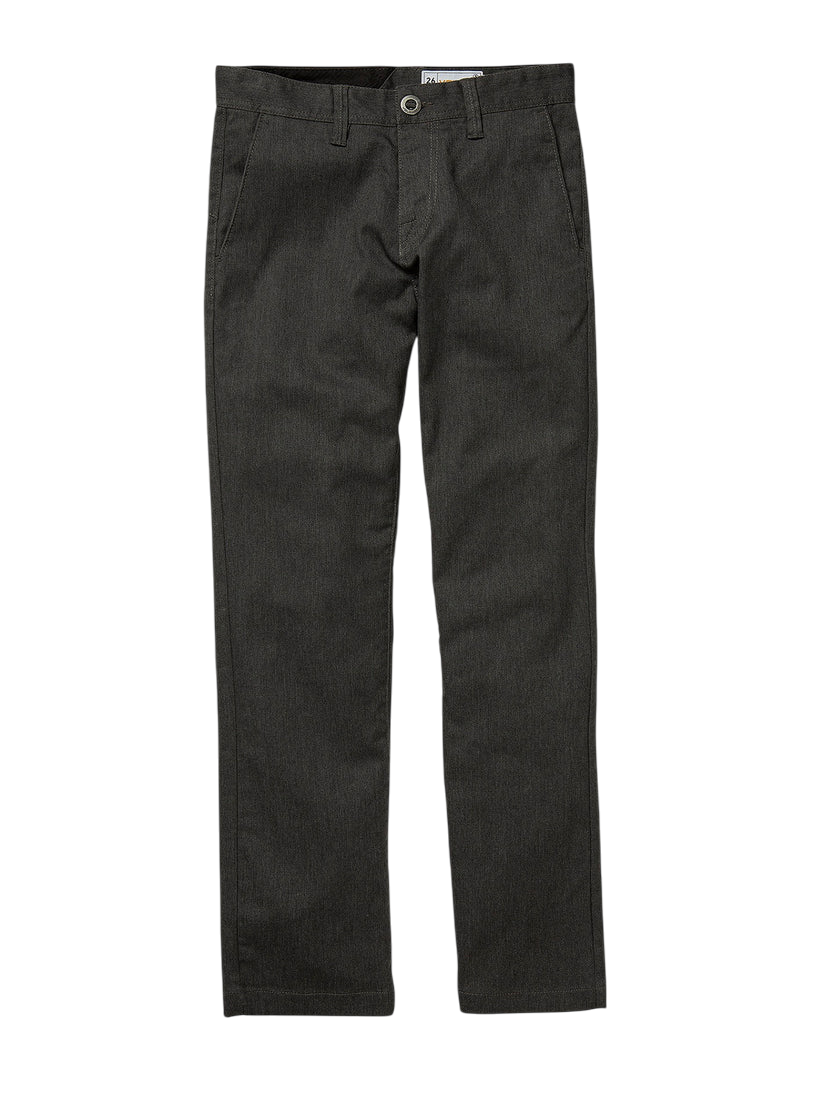 VOLCOM Y FRICKIN MODERN STRETCH PANTS