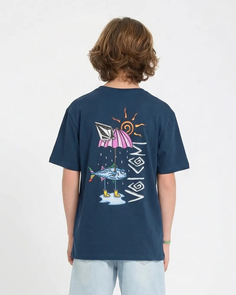 VOLCOM AND SUNFISH SST