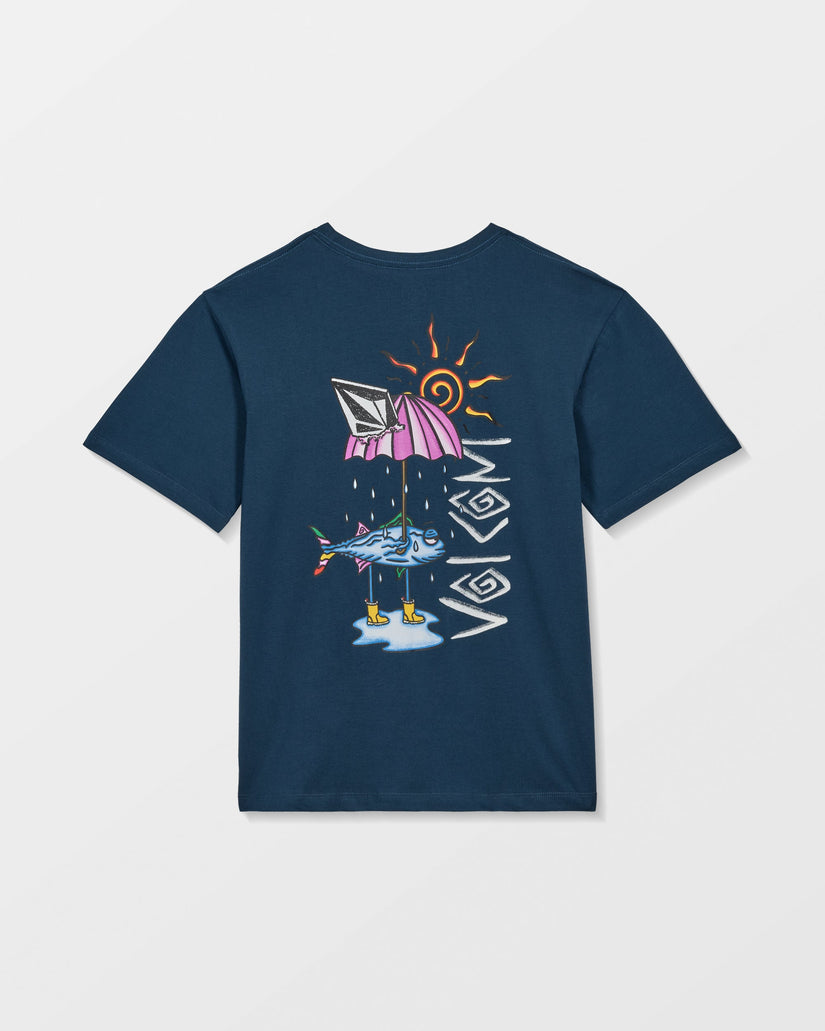 VOLCOM AND SUNFISH SST